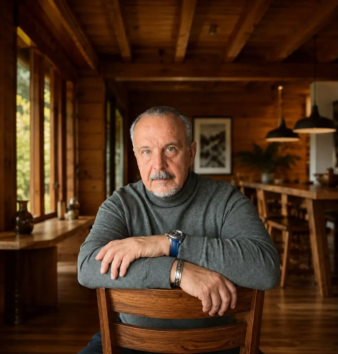 Taras Nechiporenko - Land Broker & Mass Timber Specialist